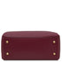 Abby - Leather shoulder bag